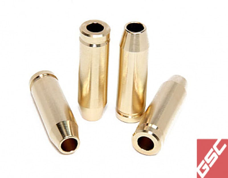 GSC Power Division — GSC P-D Mitsubishi 4G63T Manganese Bronze Intake Valve Guide +.003in Oversize OD - Single