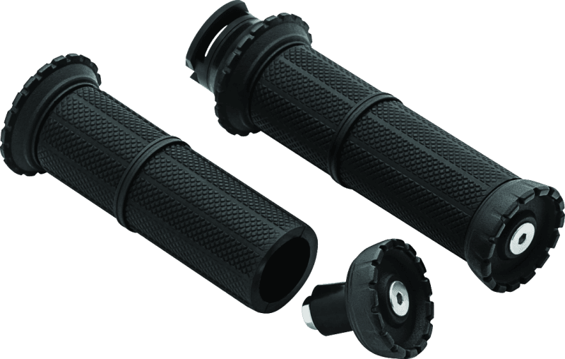 Kuryakyn — Riot Grips Scout Satin Black