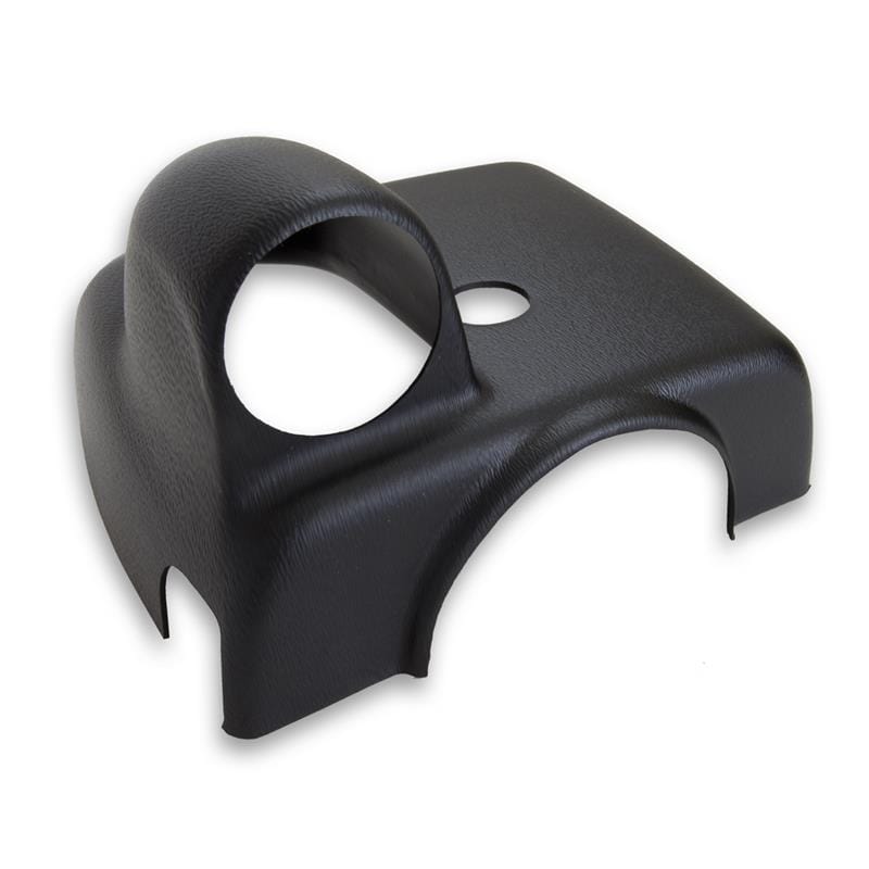 AutoMeter — Autometer 03-09 Dodge Ram / 02 Dodge 1500 52mm Black Single Steering Column Pod
2-1/16" SINGLE STEER