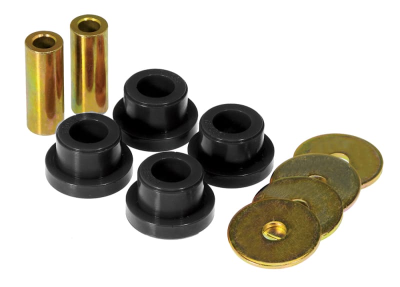 Prothane — Prothane 63-82 Chevy Corvette Rear Control Arm Bushings w/o Shell - Black
CONTROL ARM BUSHINGS