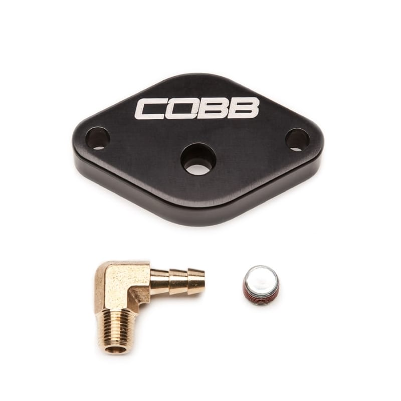 COBB — Cobb 13-18 Ford Focus ST Sound Symposer Delete - Stealth Black