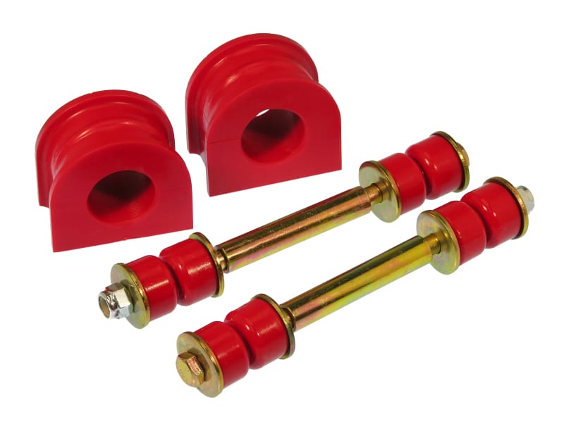 Prothane — Prothane 97-02 Ford Expedition 2wd Front Sway Bar Bushings - 32mm - Red
SWAY BAR BUSHINGS