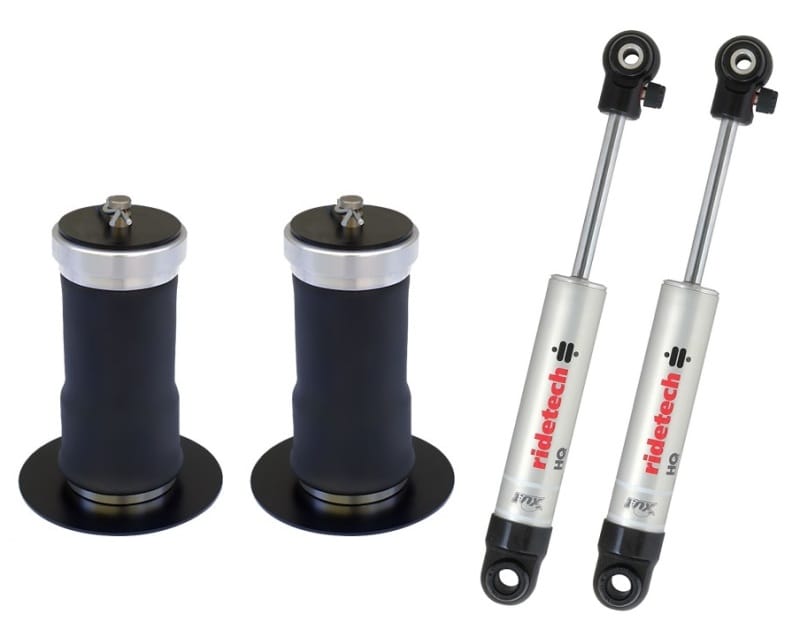 Ridetech — Ridetech 00-06 Chevy Tahoe Yukon 2WD Rear CoolRide Kit
Rear CoolRide 00-06