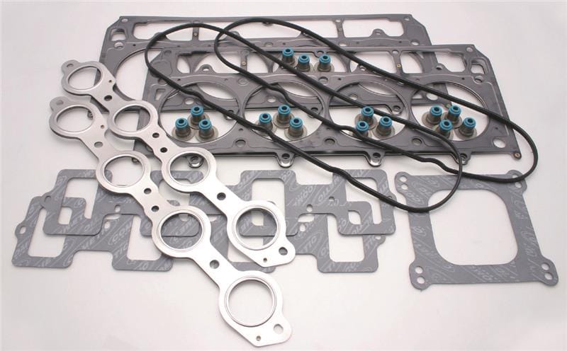 Cometic Gasket — Cometic Street Pro GM 2007-Present LSX Bowtie 4.125 Top End Gasket Kit
Top End Gasket Kit
