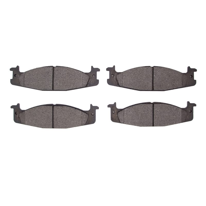 DFC — DFC 94-03 Ford F-150 RWD Front Heavy Duty Pads - Semi Metallic
DFC Brake Pad Set