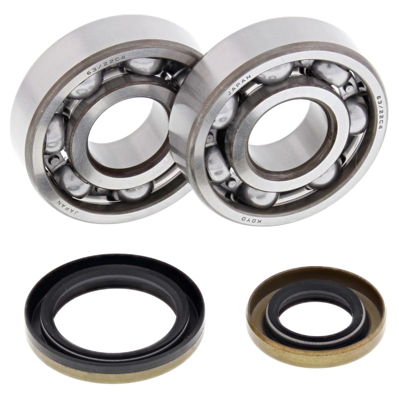 All Balls Racing — All Balls Racing 03-11 Gas-Gas EC125 Crank Shaft Bearing Kit