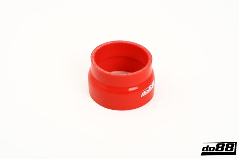 do88 — do88 88-95 BMW M5 3.6L/3.8L (E34) Throttle Body Hose - Red