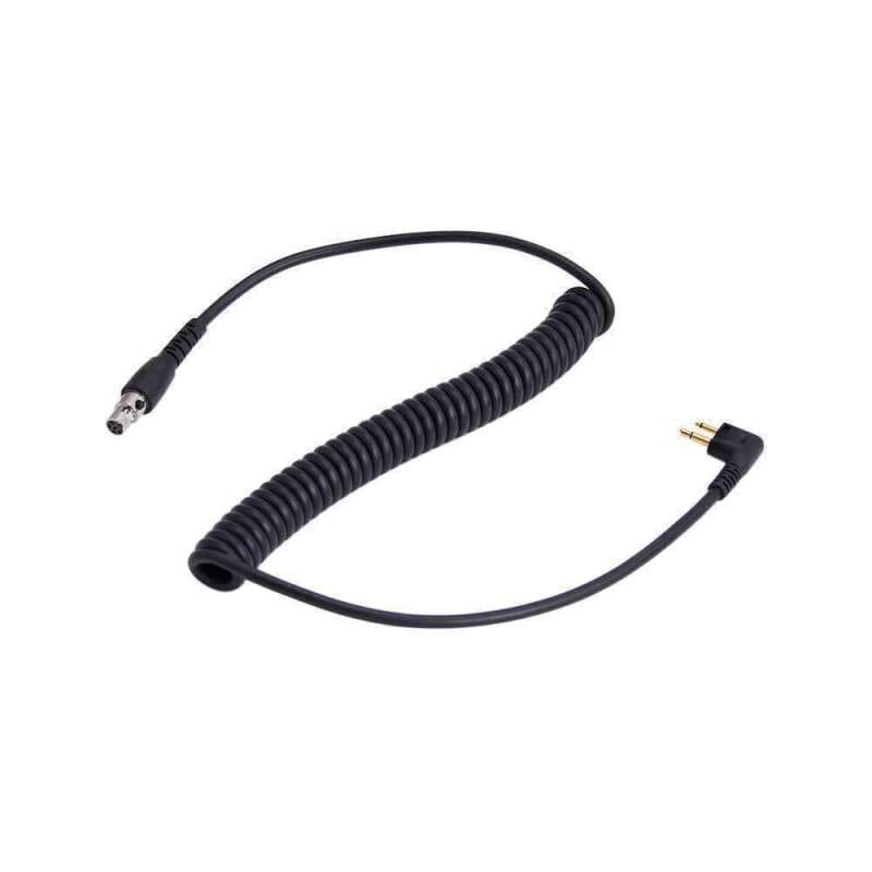 Rugged Radios — Rugged Radios Motorola 2-Pin Handheld Radio - Headset Coil Cord