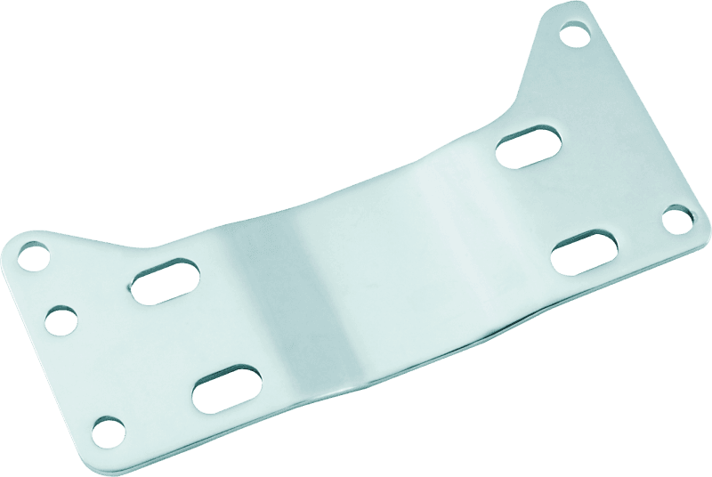 Bikers Choice — Late Style Transmission Plate
