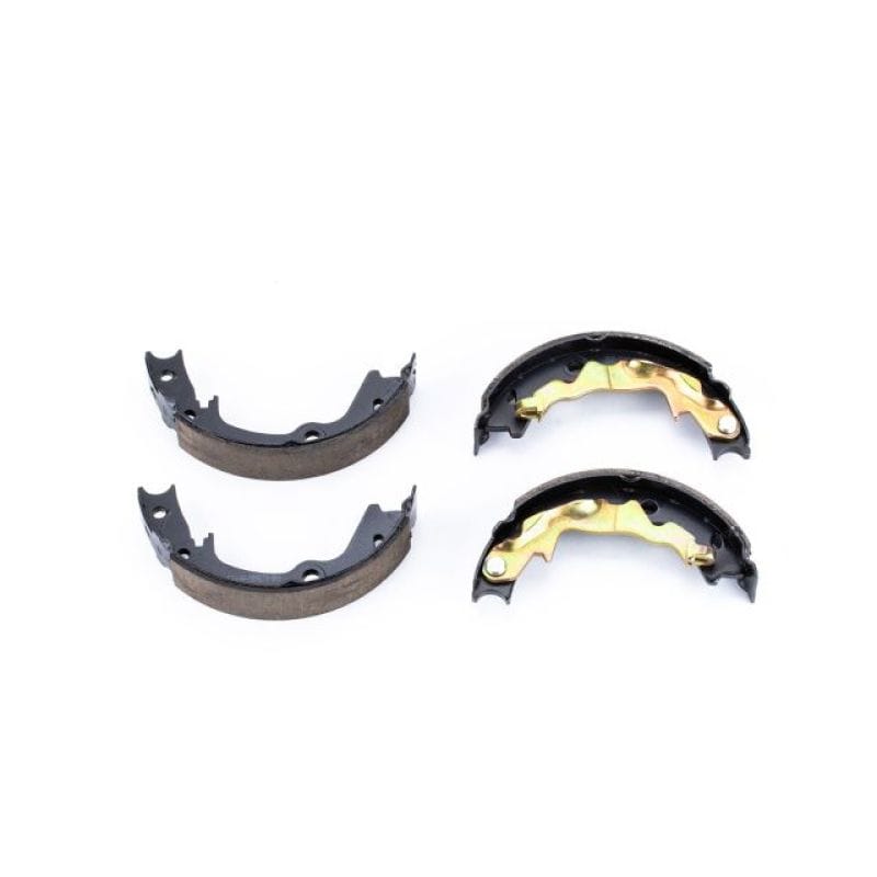 PowerStop — Power Stop 06-07 Hyundai Accent Rear Autospecialty Parking Brake Shoes