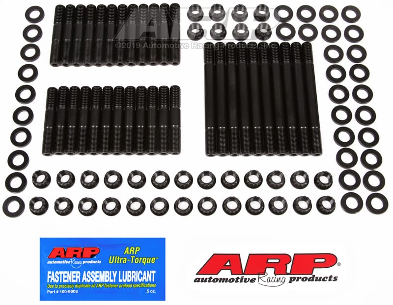 ARP — ARP Mopar B, RB & 413-426 wedge 12pt head stud kit