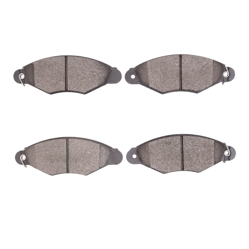 DFC — DFC 04-08 Renault Kangoo (Mexico) Front 3000 Ceramic Brake Pads