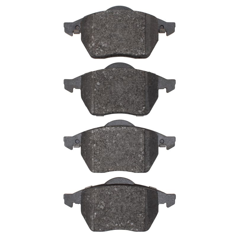 DFC — DFC 96-99 Volkswagen Passat (USA/Canada) Front 5000 Advanced Low Metallic Brake Pads
DFC Brake Pad Set