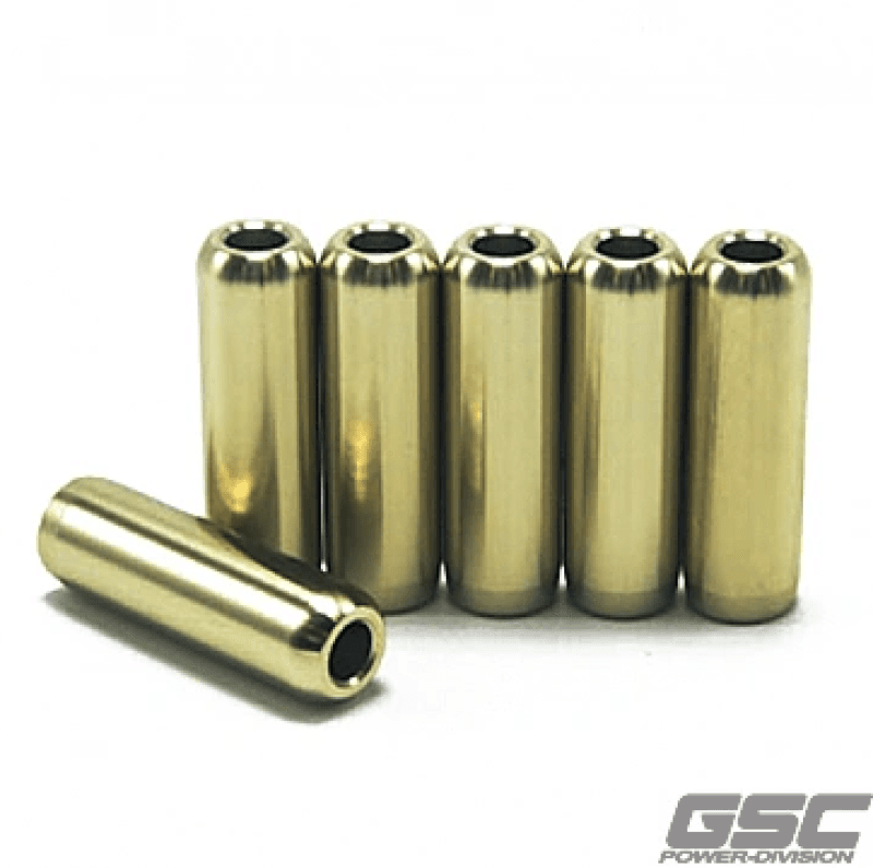 GSC Power Division — GSC P-D 03-04 Ford Cobra Intake/Exhaust Valve Guide Oversize +.001in - Single