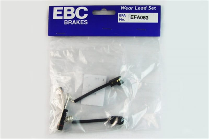 EBC — EBC 05-06 Dodge Sprinter 2500 285mm Rotor with Bosch Rear Front Wear Leads
DscBrkPadWrSnsr