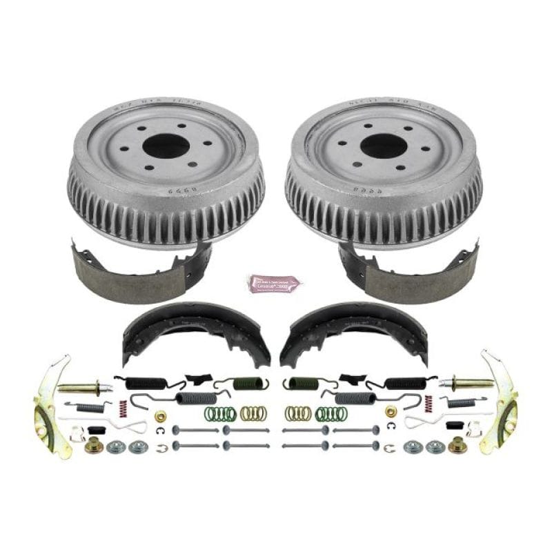 PowerStop — Power Stop 99-00 Cadillac Escalade Rear Autospecialty Drum Kit
Drum Brake Kit