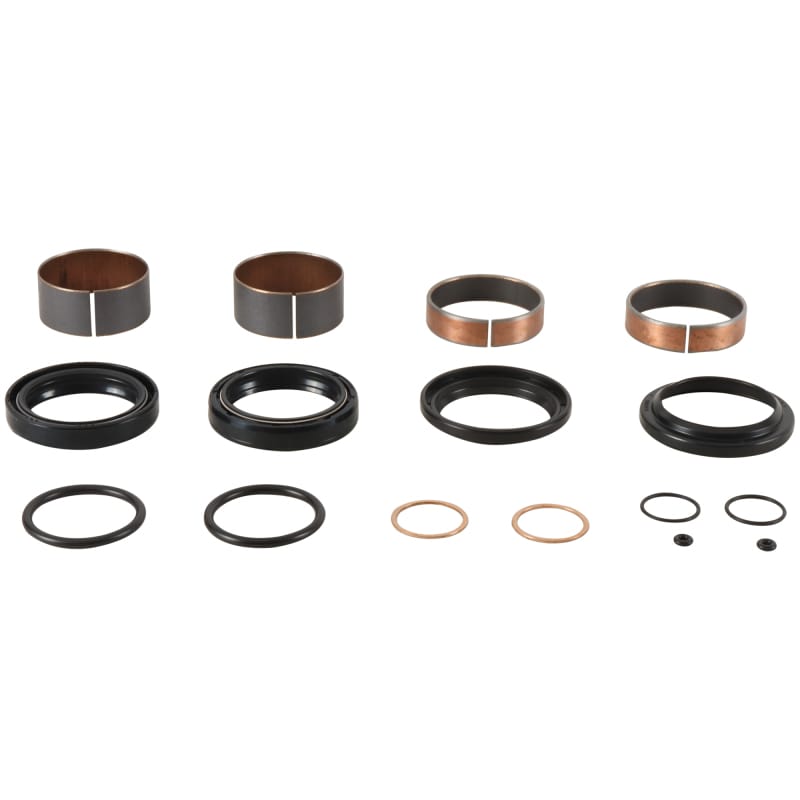 Pivot Works — Pivot Works 95-06 Kawasaki KDX200 Fork Rebuild Kit - W/Bushings & Seals