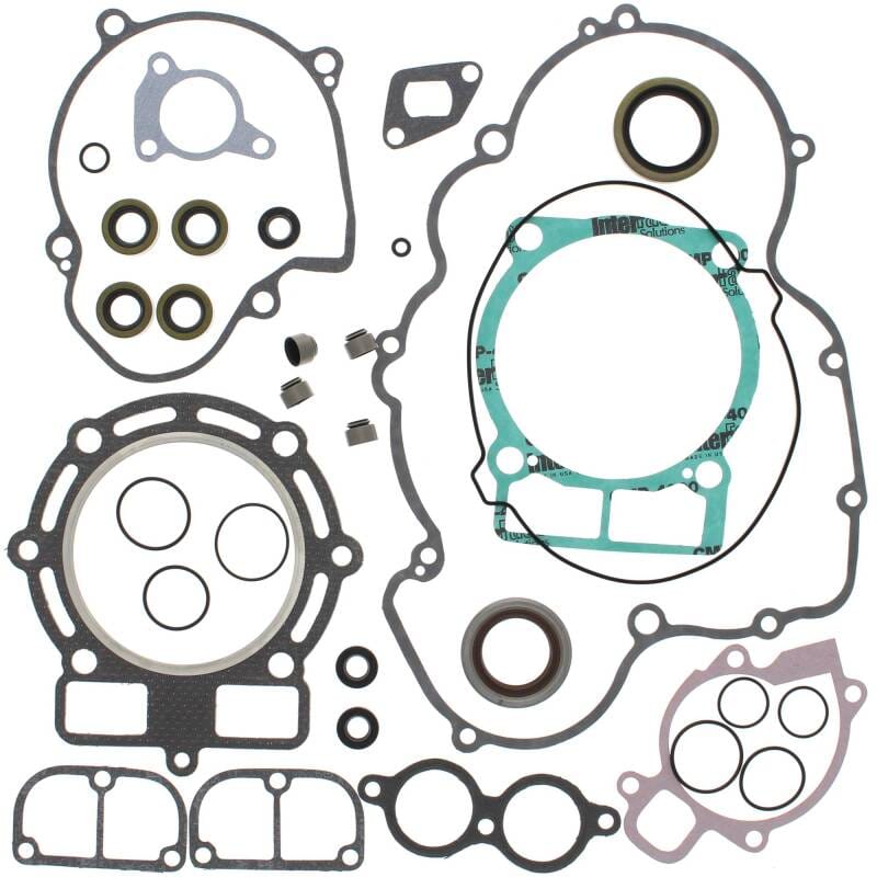 Vertex Pistons — Vertex Gaskets 08-09 KTM XC 525 ATV Complete Gasket Kit w/ Oil Seals