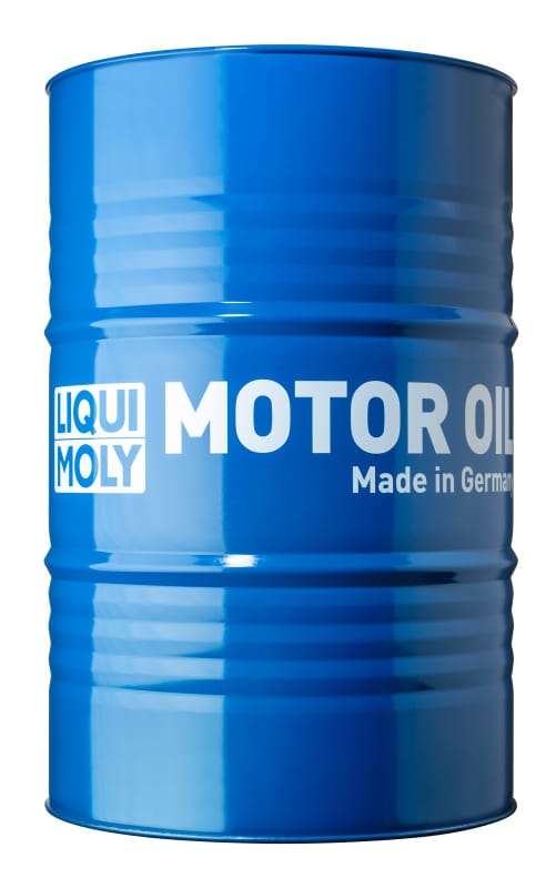 LIQUI MOLY — LIQUI MOLY 205L Motorbike 4T SAE 10W40