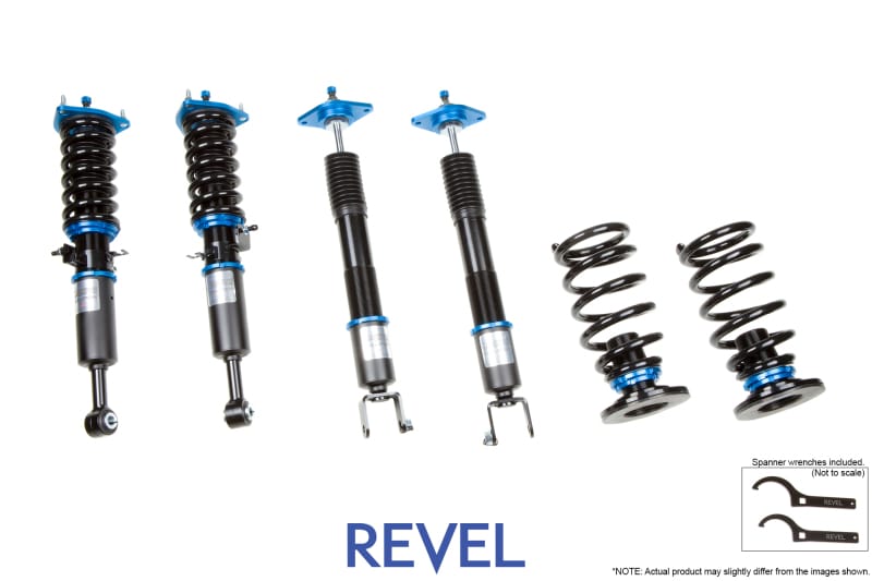 Revel — Revel Touring Sport Damper 07-08 G35 Sedan RWD / 14-15 Q60 RWD / 09-17 Nissan 370Z