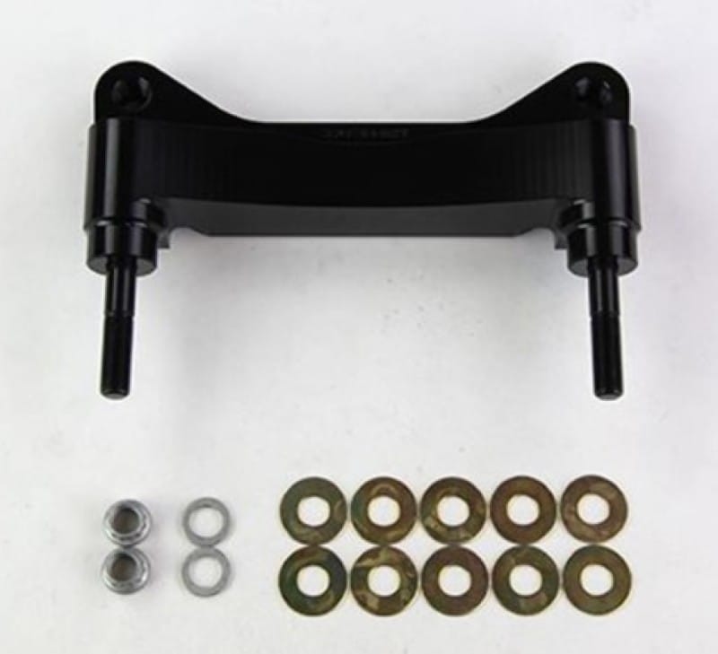 Wilwood — Wilwood 99-12 Subaru WRX Caliper Bracket - Radial Mount (Front)
BRACKET,KIT