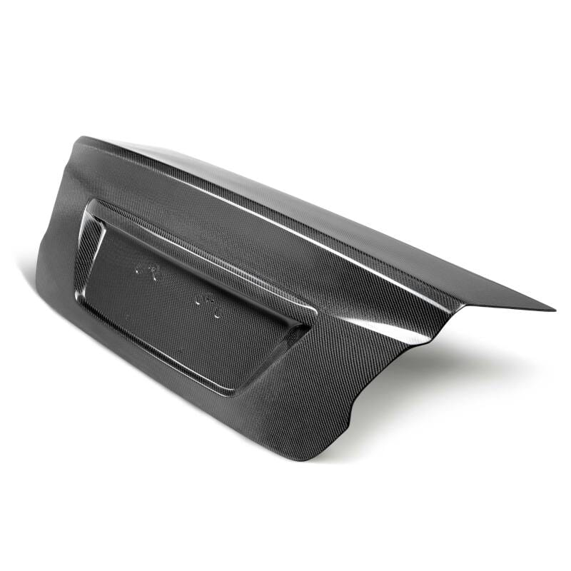 Seibon — Seibon 15-18 Subaru WRX/STi OEM Carbon Fiber Trunk Lid (No Emblem)