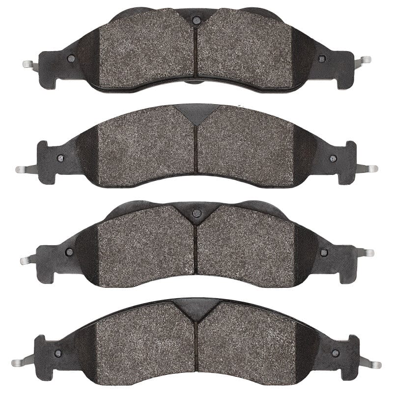 DFC — DFC 07-09 Ford Expedition Front 5000 Advanced Semi Metallic Brake Pads
DFC Brake Pad Set