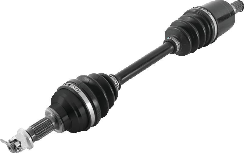 QuadBoss — Rugged Axle, Front Right