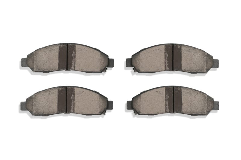 DBA — DBA 04-08 Chevrolet Colorado Street Series Front Brake Pads
Brake Pad