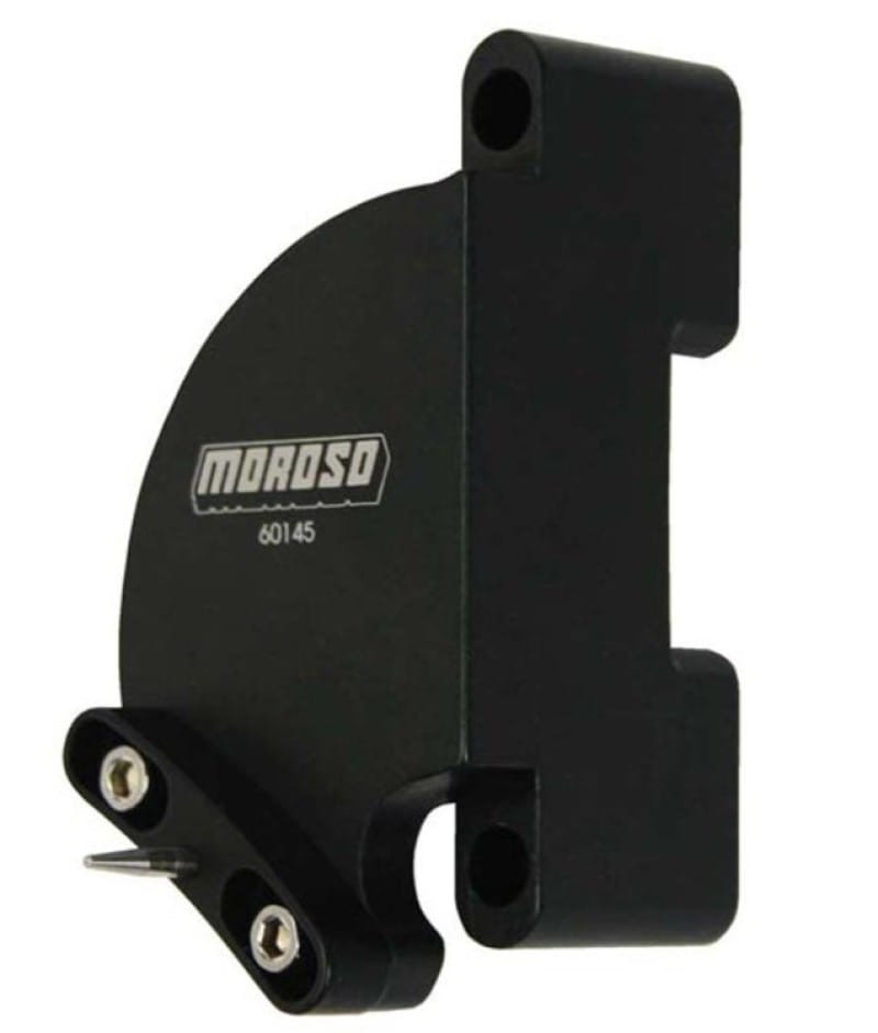 Moroso — Moroso Chevrolet Big Block Timing Pointer - 8in - Aluminum