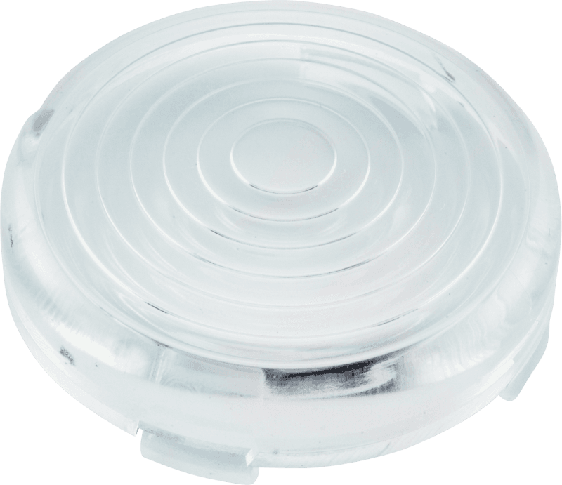 Bikers Choice — Circle, Clear