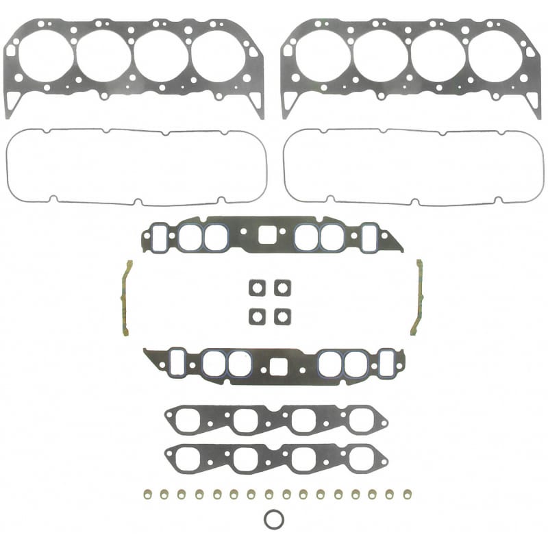 Fel-Pro — Fel-Pro 17242 Engine Cylinder Head Gasket Set