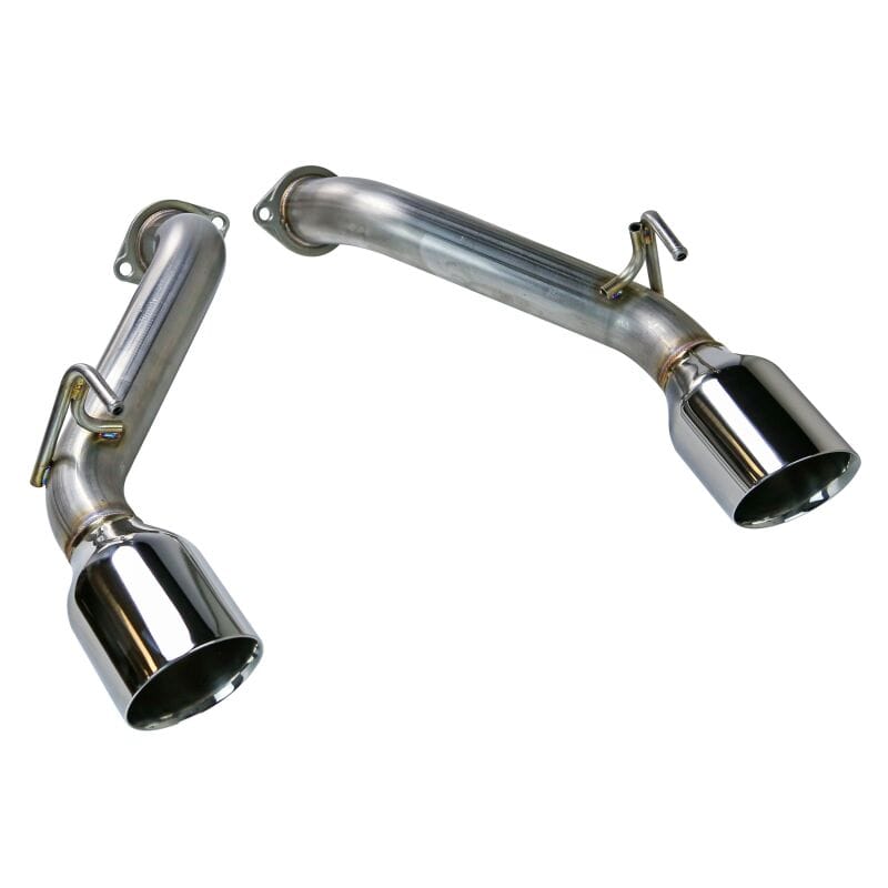 Remark — REMARK 2023+ Nissan Z Stainless Double Wall Tip Axle Back Exhaust