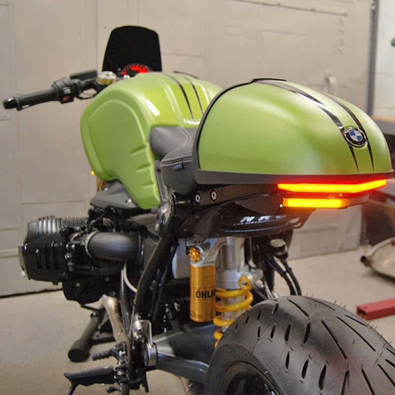 New Rage Cycles — New Rage Cycles 14+ BMW R Nine T Fender Eliminator Kit