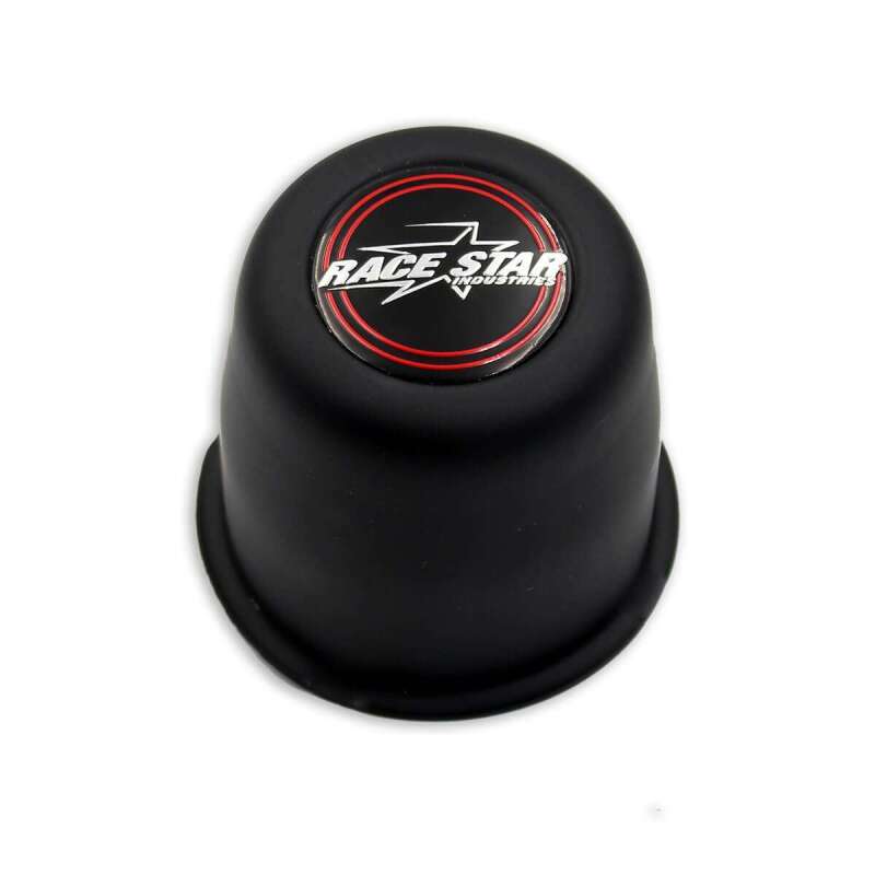 Race Star — Race Star Pro Forged Lug Mount Cap (Thread-On Style) Anodized - Single