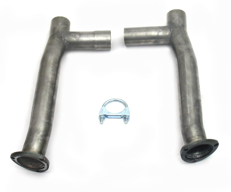 JBA — JBA 65-73 Ford Mustang 260-302 T5/T56 409SS Mid Pipes
Mid-Pipes