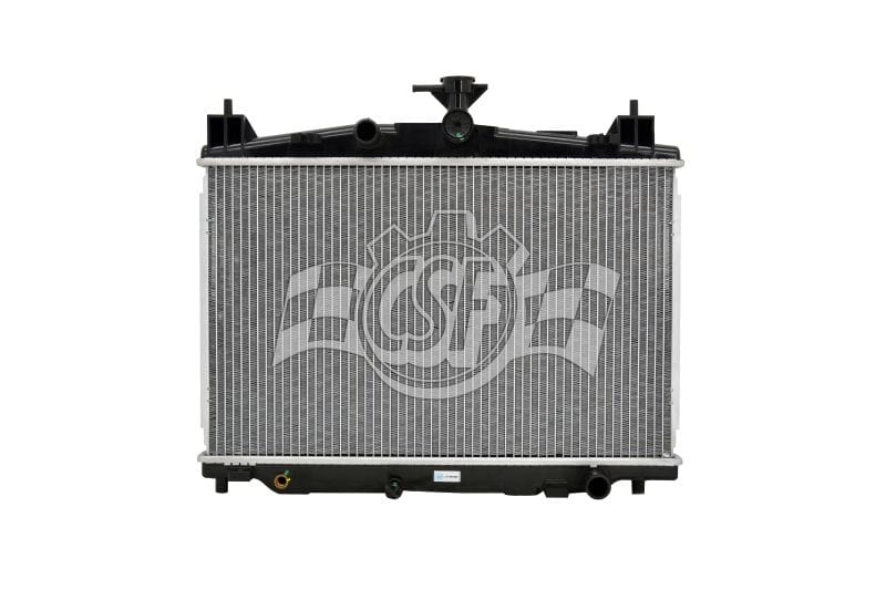 CSF — CSF 11-14 Mazda 2 1.5L OEM Plastic Radiator