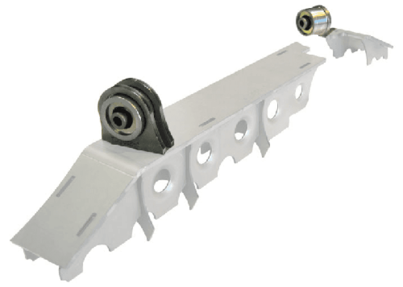 Artec Industries — Artec Industries 93-06 Jeep Wrangler TJ Lj Uca Kit With Johnny Joints