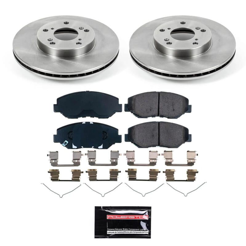 PowerStop — Power Stop 08-14 Scion xD Rear Autospecialty Drum Kit
Drum Brake Kit