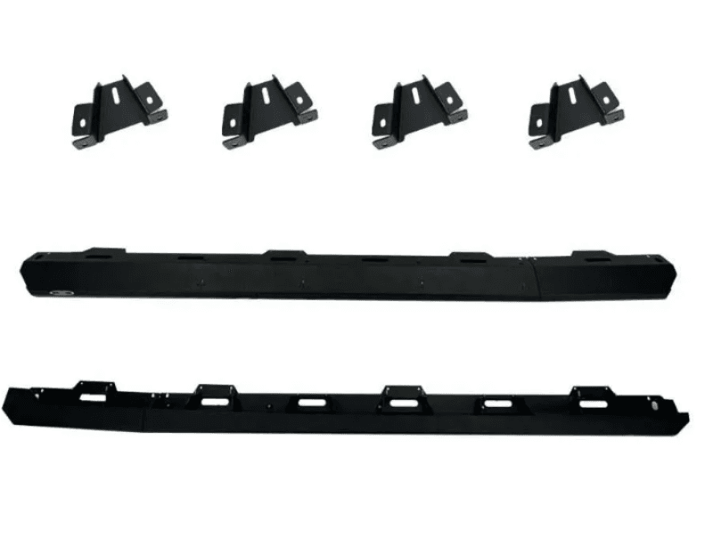 Rock Slide Engineering — Rock Slide 20-25 Jeep Gladiator Deluxe Rock Rail