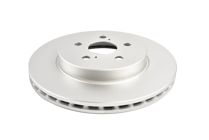 DBA — DBA 20-22 Toyota Corolla Hatchback Front En-Shield Street Series Rotor
Brake Rotor