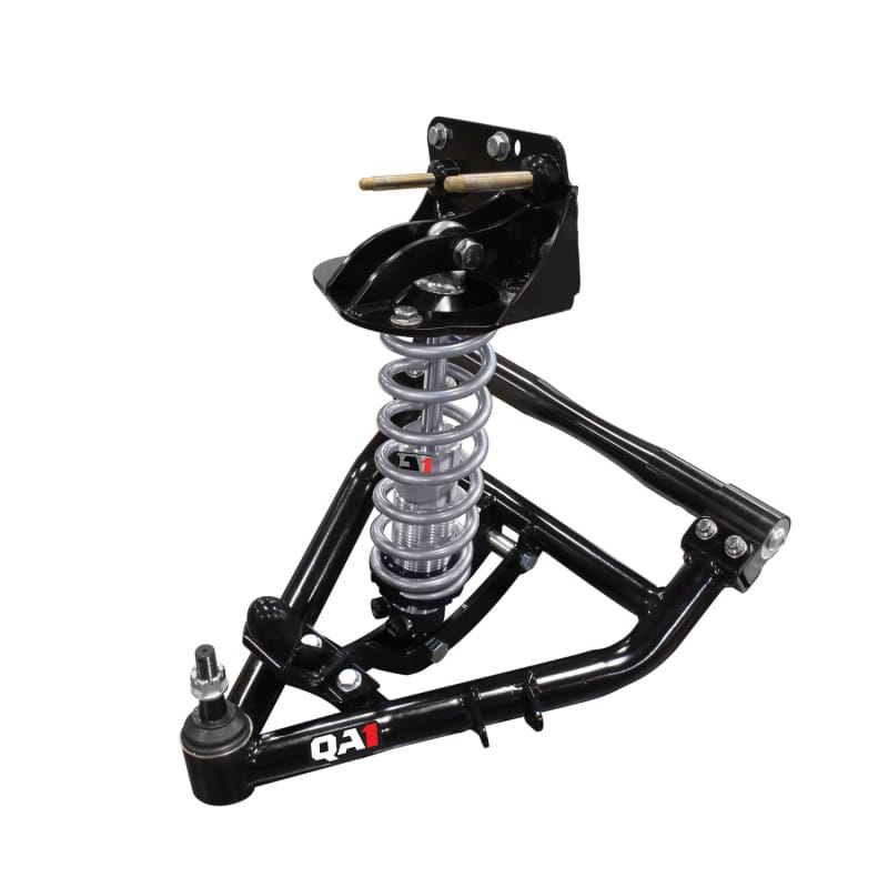 QA1 — QA1 63-87 Chevrolet C10 (w/o UCA) Front Coil-Over Conversion Kit - Double Adjustable (850lbs/in)
C10 Coil-Over Kit