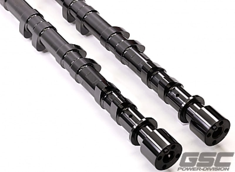 GSC Power Division — GSC P-D Toyota 2JZ-GTE Billet R1 Camshafts 269/269 (Upgraded Springs/Lobe Clearance Required)