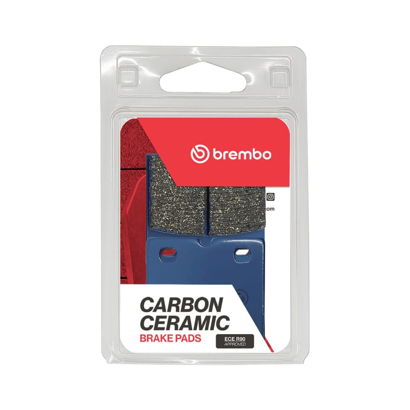 Brembo OE Powersports — Brembo OE Carbon Ceramic Prime Brake Pad