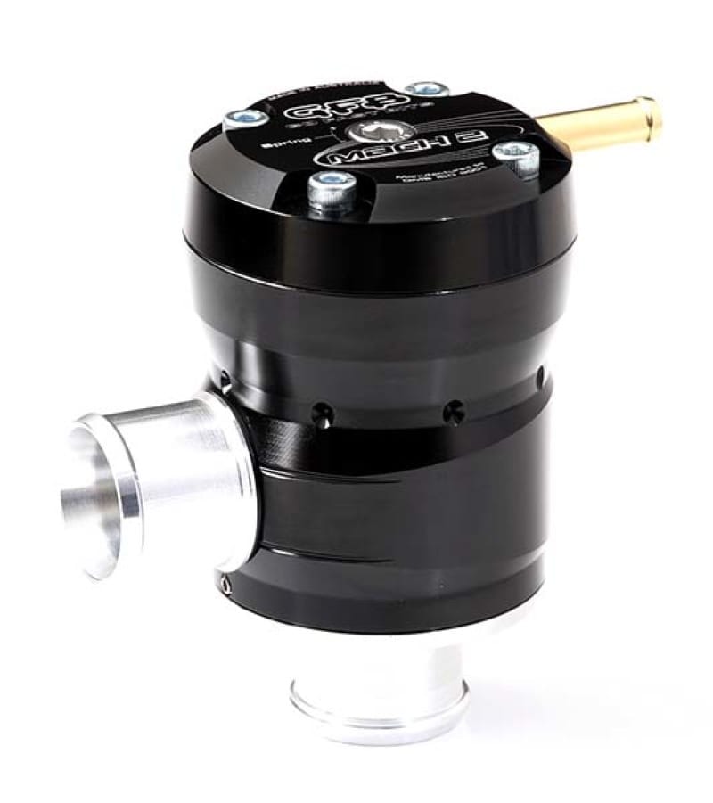 Go Fast Bits — GFB Mach 2 TMS Recirculating Diverter Valve - 25mm Inlet/25mm Outlet
Diverter Valve