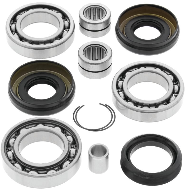 QuadBoss — Differential Bearing & Seal Kit, Front