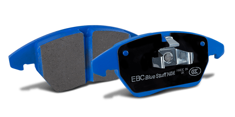 EBC — EBC 20-23 Mercedes-Benz CLA45 AMG Bluestuff Front Brake Pads