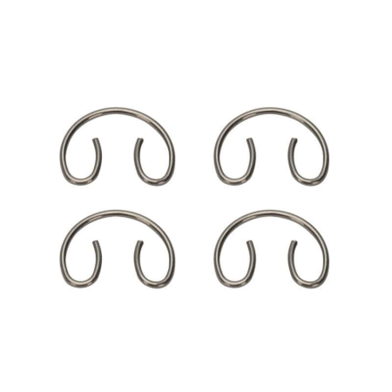 Wilwood — Wilwood Clip Kit Pad Pin Retainer D8 / DP6/ TX6R / AERO
CLIP KIT