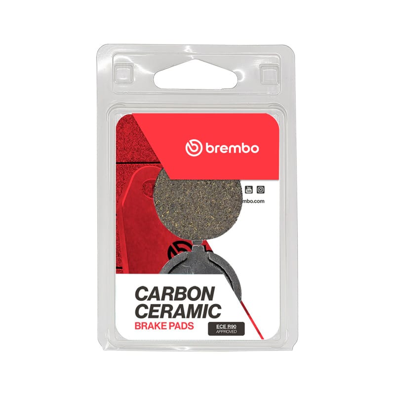 Brembo OE Powersports — Brembo OE 78-92 Suzuki GP 100cc Brake Pad - Front