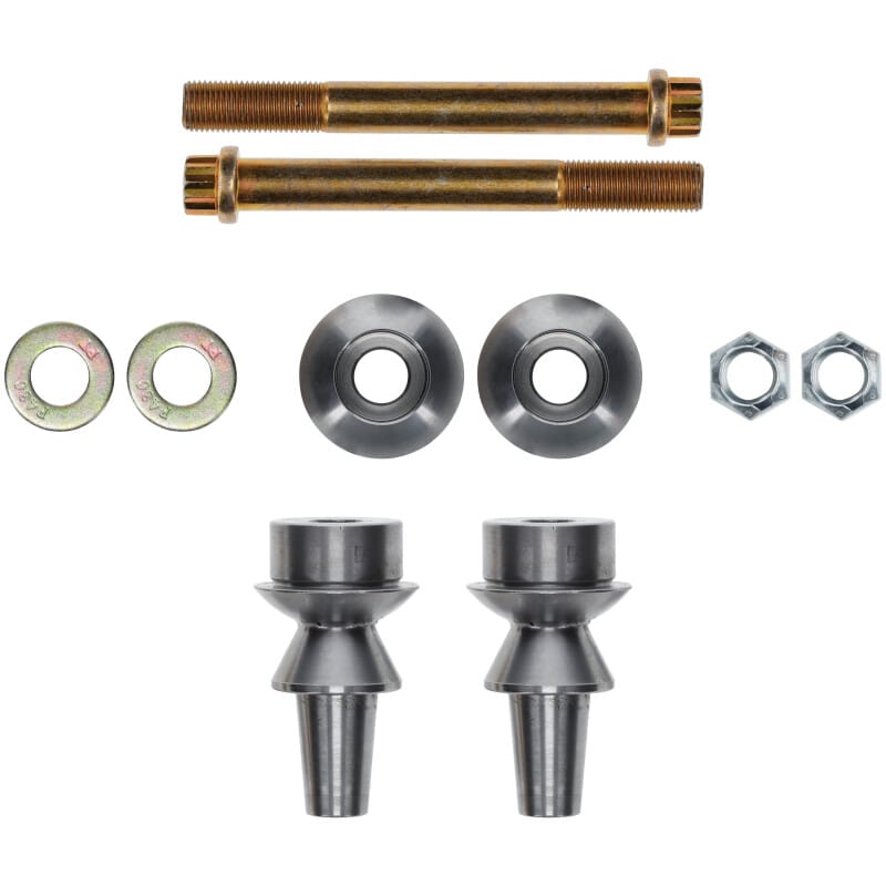 Camburg — Camburg UCA Uniball Bolt & Spacer Kit (007.181.394)
BallJoint Kit